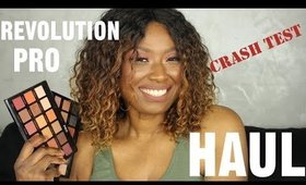 Haul !Je teste du maquillage a petit prix! Revolution pro!