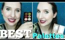 Best "Mini Palettes" | Small Drugstore Eye shadow and Face Palettes