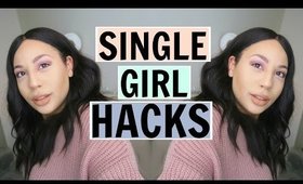 Surviving Valentine's Day HACKS For A Single Girl