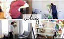 3CM DILATED AND 70% || Dec 6 - 17th vlog