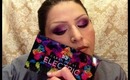 ELECTRIC PALETTE TUTORIAL