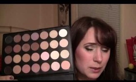 Real Review: 28 Neutral Pallette pt.2