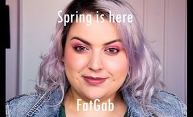 Spring Makeup, Maquillaje para primavera con FatGab