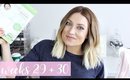 Twin Pregnancy Vlog Weeks 29 + 30: Third Trimester Emotions | Kendra Atkins