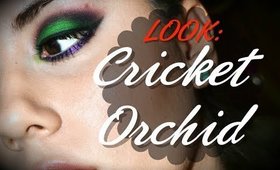 ✿ LOOK: Cricket Orchid ✿