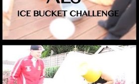 ALS Ice Bucket Challenge