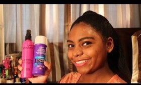 Hair Diary: Hair Update & Current Products I Use