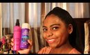 Hair Diary: Hair Update & Current Products I Use