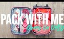 How To Pack A Carry On ONLY | TRAVEL HACKS You MUST KNOW !