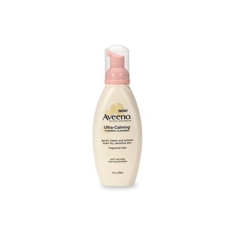 Aveeno Ultra-Calming Foaming Cleanser | Beautylish