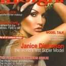 Cover Janice Dickinson