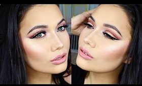 Jaclyn Hill Morphe Brushes Palette + Flawless Glowing Skin Makeup Tutorial