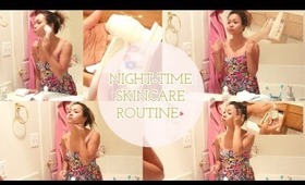 Night-time Skincare Routine | Charmaine Manansala