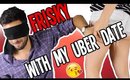 GETTING FRISKY WITH MY UBER DATE | AYYDUBS
