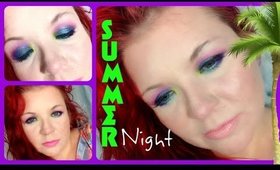 Summer Night GRWM - Collab with Nicknak1171