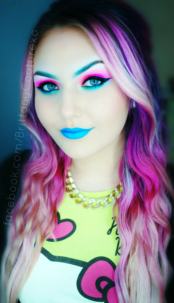 Colorful | Brittany C.'s Photo | Beautylish