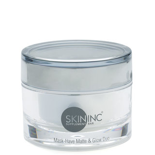 Skin Inc Supplement Bar Mask-Have Matte & Glow Duo