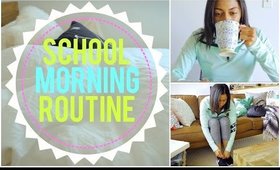 Morning Routine For School 2015!