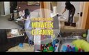 EXTREME CLEANING::MIDWEEK CLEANING