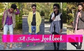 Fall Fashion Lookbook 3
