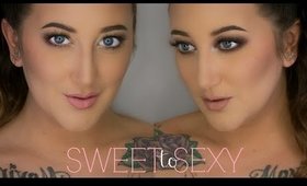 Sweet to Sexy | Valentine's Day Makeup Tutorial with Alexsis Mae