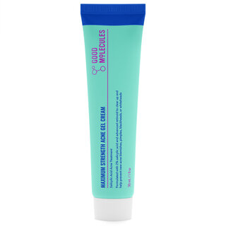 Good Molecules Maximum Strength Acne Gel Cream