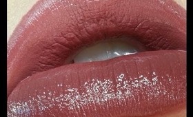 Fall Lip Tutorial - Chocolate Lust