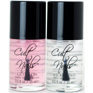 Cult Nails Get It On / Wicked Fast Combo