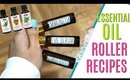 DIY Essential Oil Rollers, Make it Yourself Essential Oil Bottle, How to Use Essential Oils on Skin