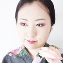 Geisha Inspired Makeup