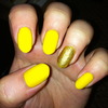 Matte Yellow