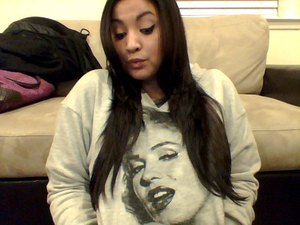 Sexiest sweater I own <3  