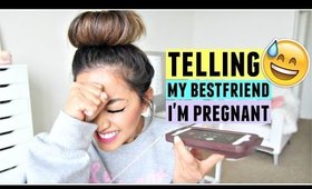 I'M PREGNANT PRANK CALL! AGAIN!