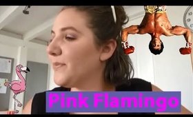 Pink Flamingo (Ft Rocky) - Tuto Beauté #2