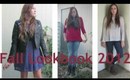 Fall Lookbook 2012 Collab with MyOnlyBeauty
