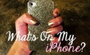 What's On My iPhone? ♥♥♥