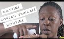 Morning Korean Skincare Routine: Combination Skin w/ Dark Blemishes, Hyperpigmentation, Large Pores