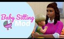 The Sims 4 Babysitting Mod By Kawaii Stacie