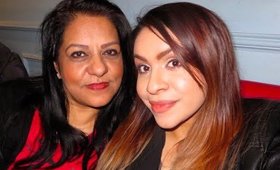 MEET MY MOTHER | The Mum & Daughter Questions Tag