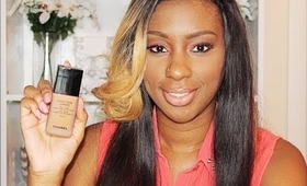 Chanel Lumiere Matte Foundation|Review&Demo♥ 2014