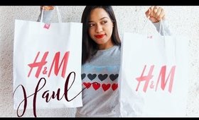 Casual & Comfy HM Haul | Debasree Banerjee