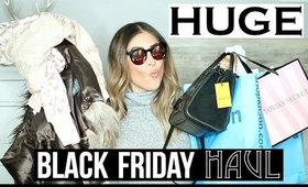 Black Friday Haul 2015! Black Friday Deals