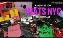IMATS NYC 2016 Haul | By Request