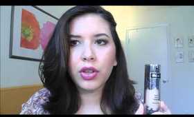 Kat Von D Lock-It Foundation Review & Demo
