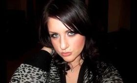 Sexy & Dramatic Playboy Makeup!