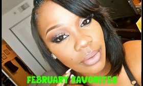 FEBRUARYFAVORITES