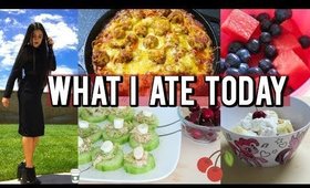What I Ate Today | Weight Watchers Smart Points #28