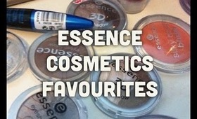 Essence Makeup Favourites