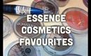 Essence Makeup Favourites
