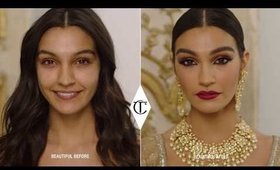 The Enchanting Asian Bridal Makeup Look | Charlotte Tilbury